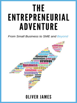 cover image of The Entrepreneurial Adventure